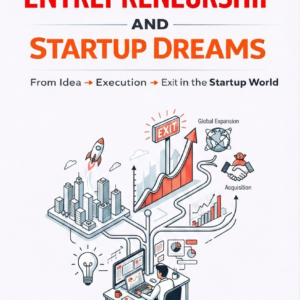 Entrepreneurship and Startup Dreams - EBOOK
